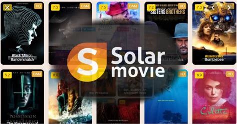 9 Best SolarMovie Alternatives For Free Streaming in。